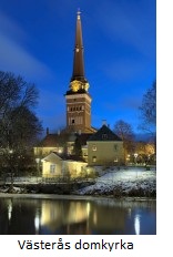 Västerås domkyrka